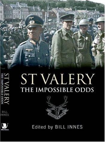 Cover for ST VALERY