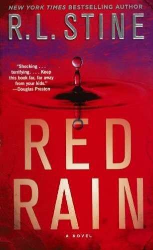 Cover for Red Rain