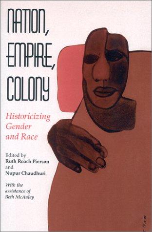 Cover for Nation, empire, colony