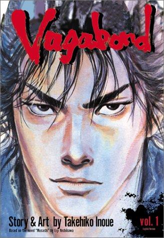 Cover for Vagabond, Volume 1