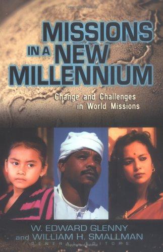 Cover for Missions in a New Millennium