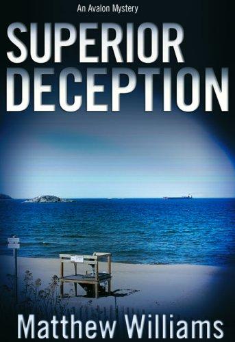 Cover for Superior Deception