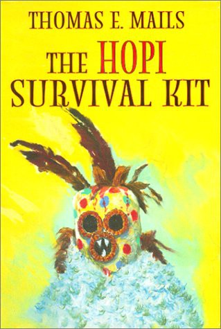 Cover for The Hopi Survival Kit