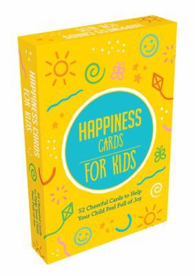Cover for Happiness Cards for Kids