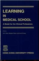 Cover for Learning in Medical School