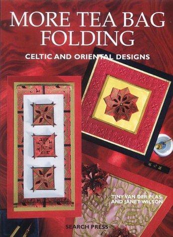 Cover for More Tea Bag Folding