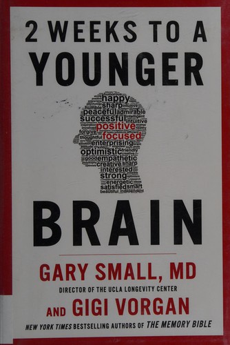 Cover for 2 weeks to a younger brain