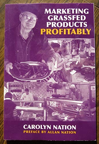 Cover for Marketing grassfed products profitably