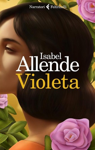 Cover for Violeta