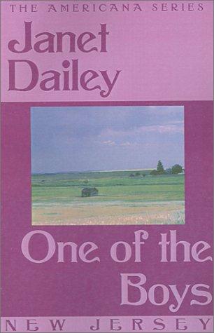 Cover for One of the Boys (Janet Dailey Americana)