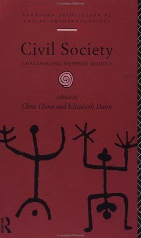 Cover for Civil Society