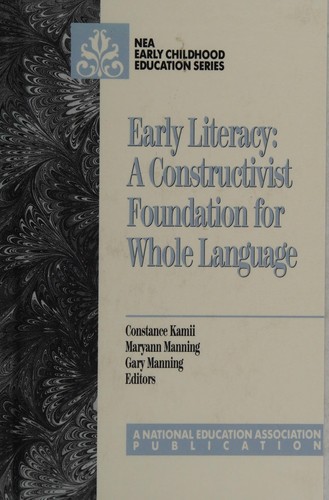 Cover for Early Literacy