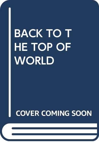 Cover for Back to the Top of World
