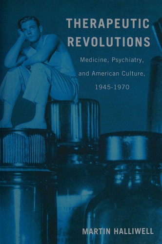 Cover for Therapeutic revolutions