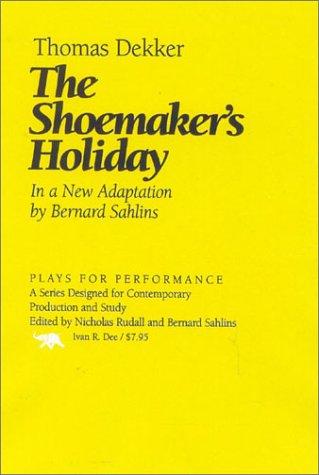 Cover for The shoemaker's holiday
