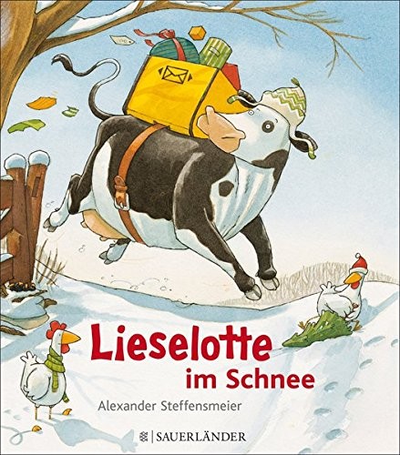Cover for Lieselotte im Schnee Mini