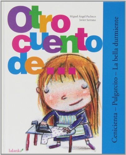 Cover for Otro cuento de... 3