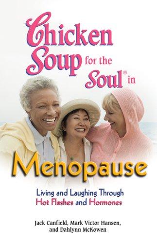 Cover for Chicken Soup for the Soul in Menopause