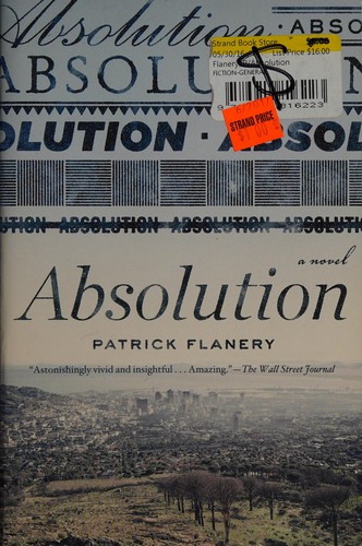 Cover for Absolution