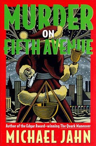 Cover for Murder on Fifth Avenue