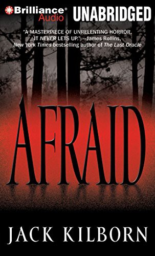 Cover for Afraid