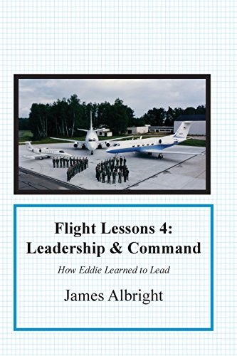Cover for Flight Lessons 4 : Leadership and Command