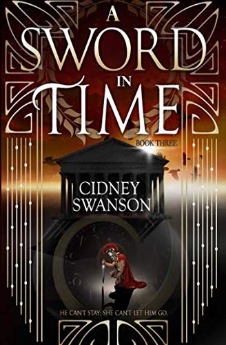 Cover for A Sword in Time