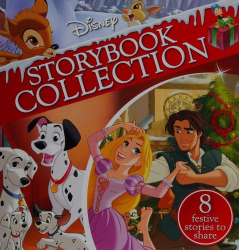 Cover for Disney Storybook Collection