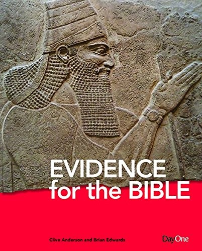 Cover for Evidence for the Bible