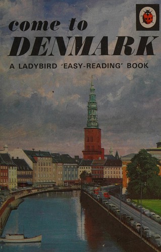 Cover for Come to Denmark (Easy Reading Books)