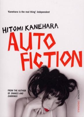 Cover for Autofiction
