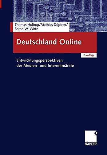 Cover for Deutschland Online
