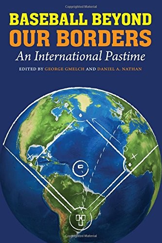 Cover for Baseball Beyond Our Borders