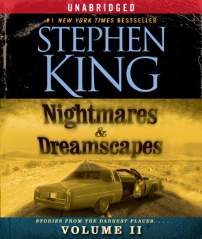 Cover for Nightmares & Dreamscapes