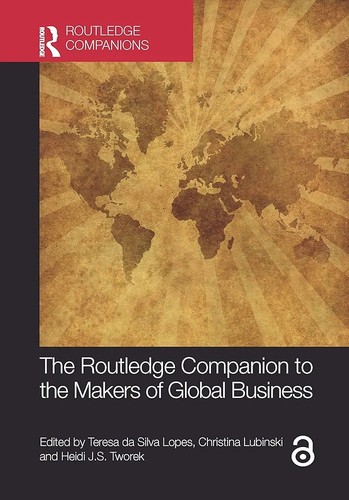 Cover for Routledge Companion to Global Business