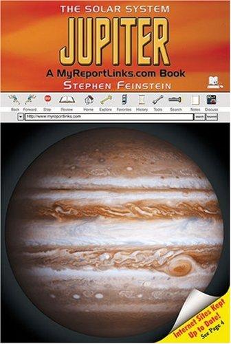 Cover for Jupiter