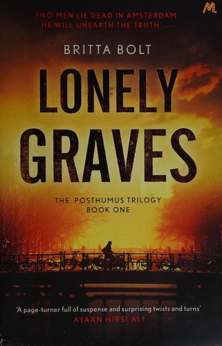 Cover for Lonely Graves