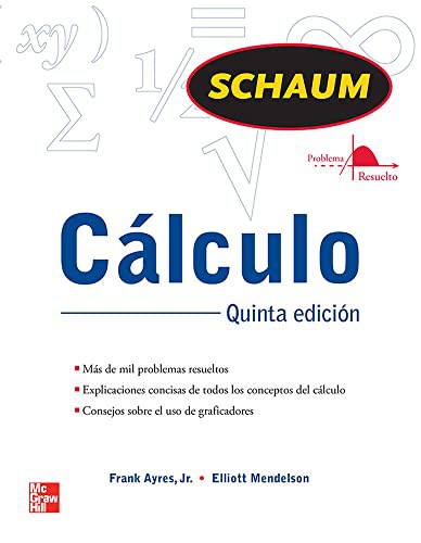 Cover for CALCULO