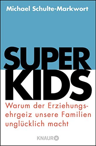 Cover for Superkids