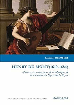 Cover for Henry Du Mont (1610-1684)