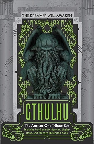 Cover for Cthulhu