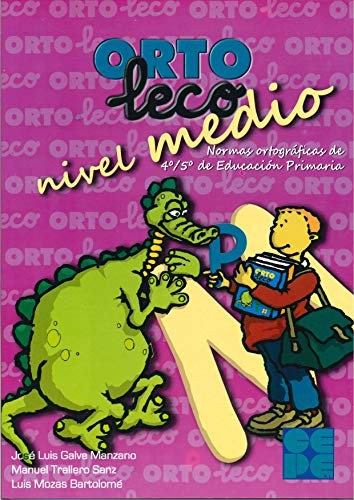 Cover for OrtoLeco Medio