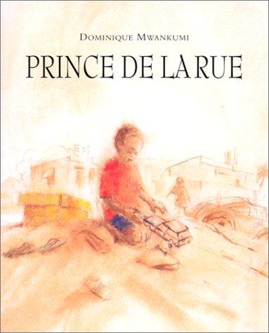 Cover for Prince de la rue