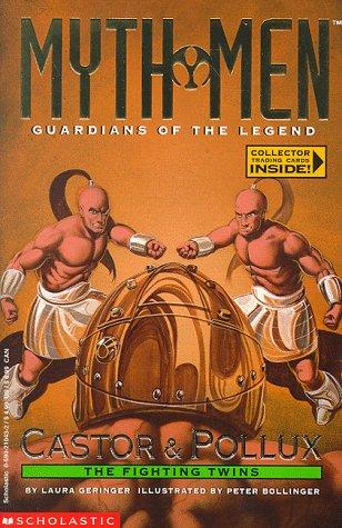 Cover for Castor & Pollux