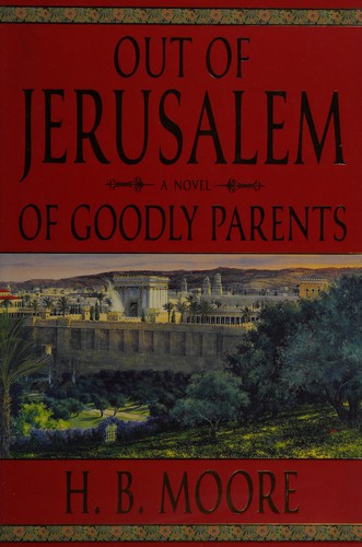 Cover for Of goodly parents