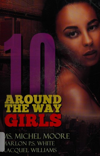 Cover for Around the way girls 10