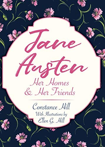 Cover for Jane Austen