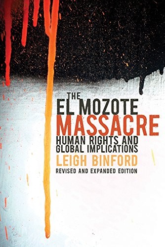 Cover for The El Mozote massacre