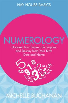 Cover for Numerology