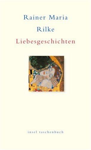 Cover for Liebesgeschichten.